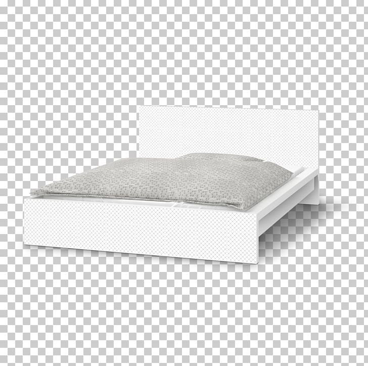 Bed Frame Mattress Ikea Furniture Png Clipart Angle Armoires