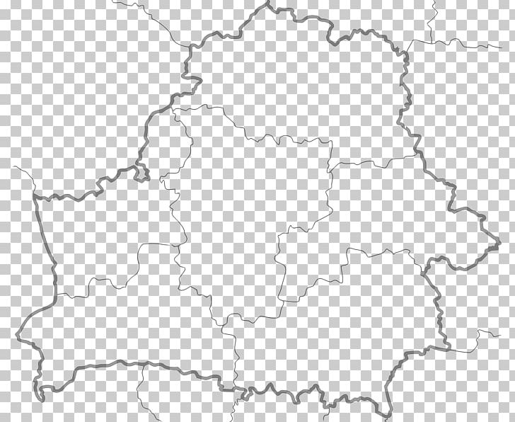 Brest Grodno Minsk Vitebsk Region Map PNG, Clipart, Area, Belarus, Belarusian, Black, Black And White Free PNG Download