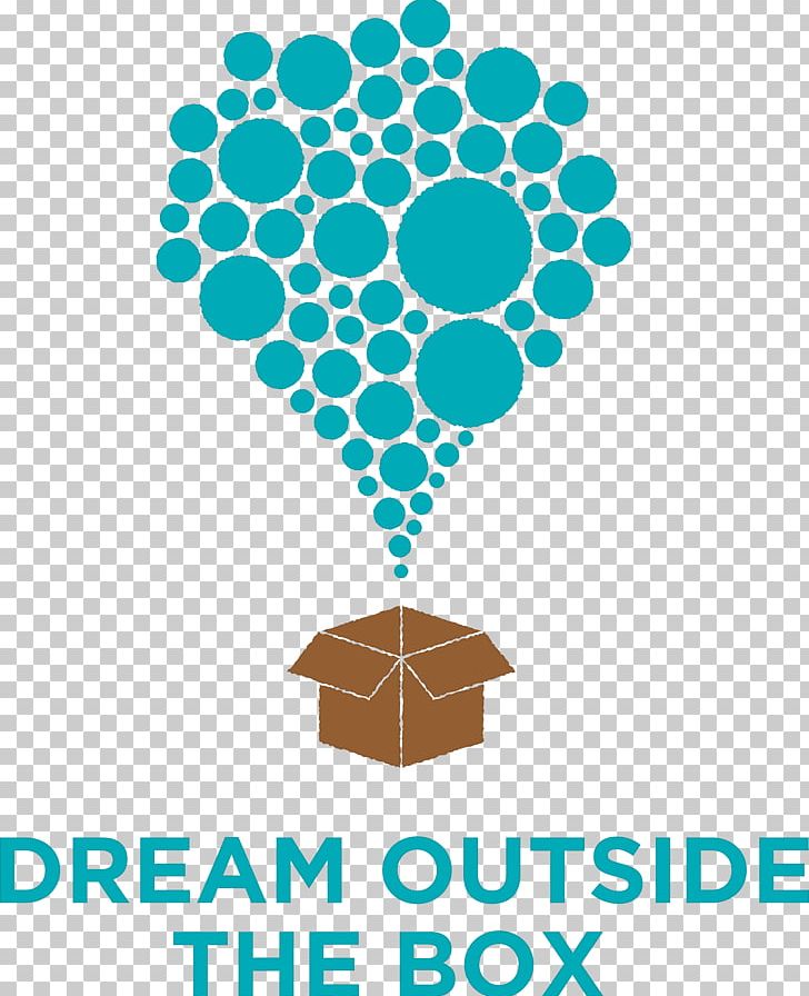 Dream Outside The Box Non-profit Organisation Brand Logo Human Behavior PNG, Clipart, Area, Behavior, Brand, Circle, Dream Free PNG Download