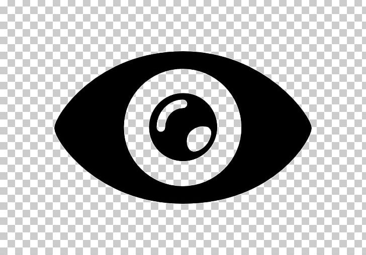 Eye Shape PNG, Clipart, Black, Black And White, Circle, Color, Computer Icons Free PNG Download
