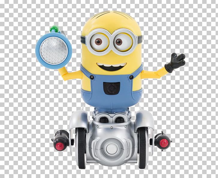 Spielzeugroboter WowWee Minions Toy PNG, Clipart, Anki, Child, Dave The Minion, Despicable Me, Despicable Me 3 Free PNG Download