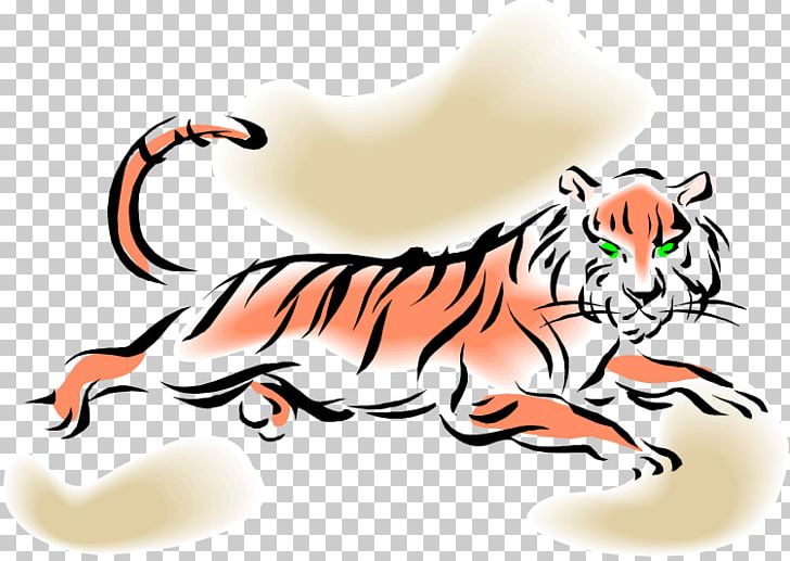 Sundarbans Bengal Tiger Felidae Habitat PNG, Clipart, Big Cats, Carnivoran, Cartoon, Cat Like Mammal, Claw Free PNG Download