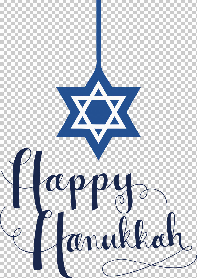 Happy Hanukkah PNG, Clipart, Cemetery, Geometry, Happy Hanukkah, Line, Logo Free PNG Download