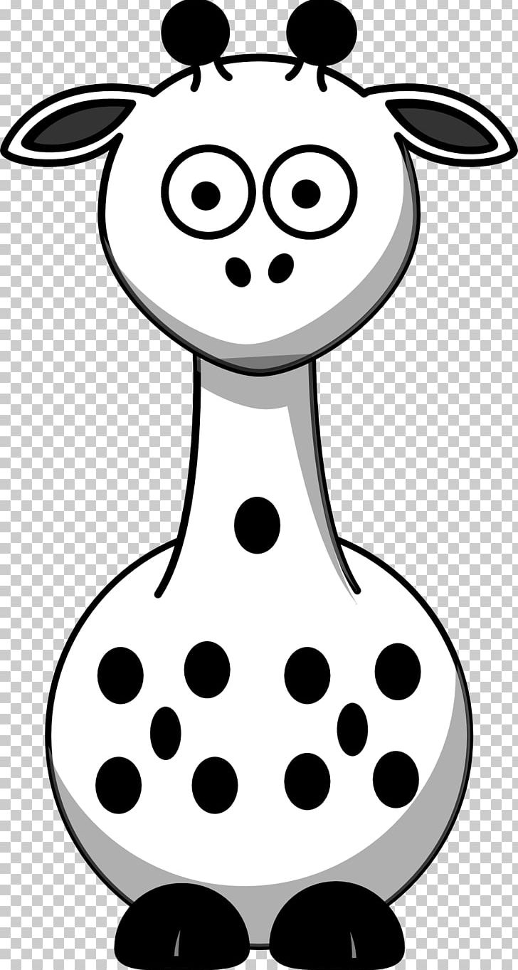 Giraffe Drawing Black And White PNG, Clipart, Animals, Animation, Artwork, Black And White, Cartoon Free PNG Download