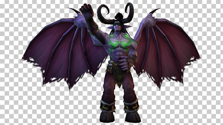 World Of Warcraft: The Burning Crusade Illidan: World Of Warcraft Illidan Stormrage 3D Modeling Demon PNG, Clipart, 3 D, 3d Computer Graphics, Deviantart, Dragon, Fictional Character Free PNG Download