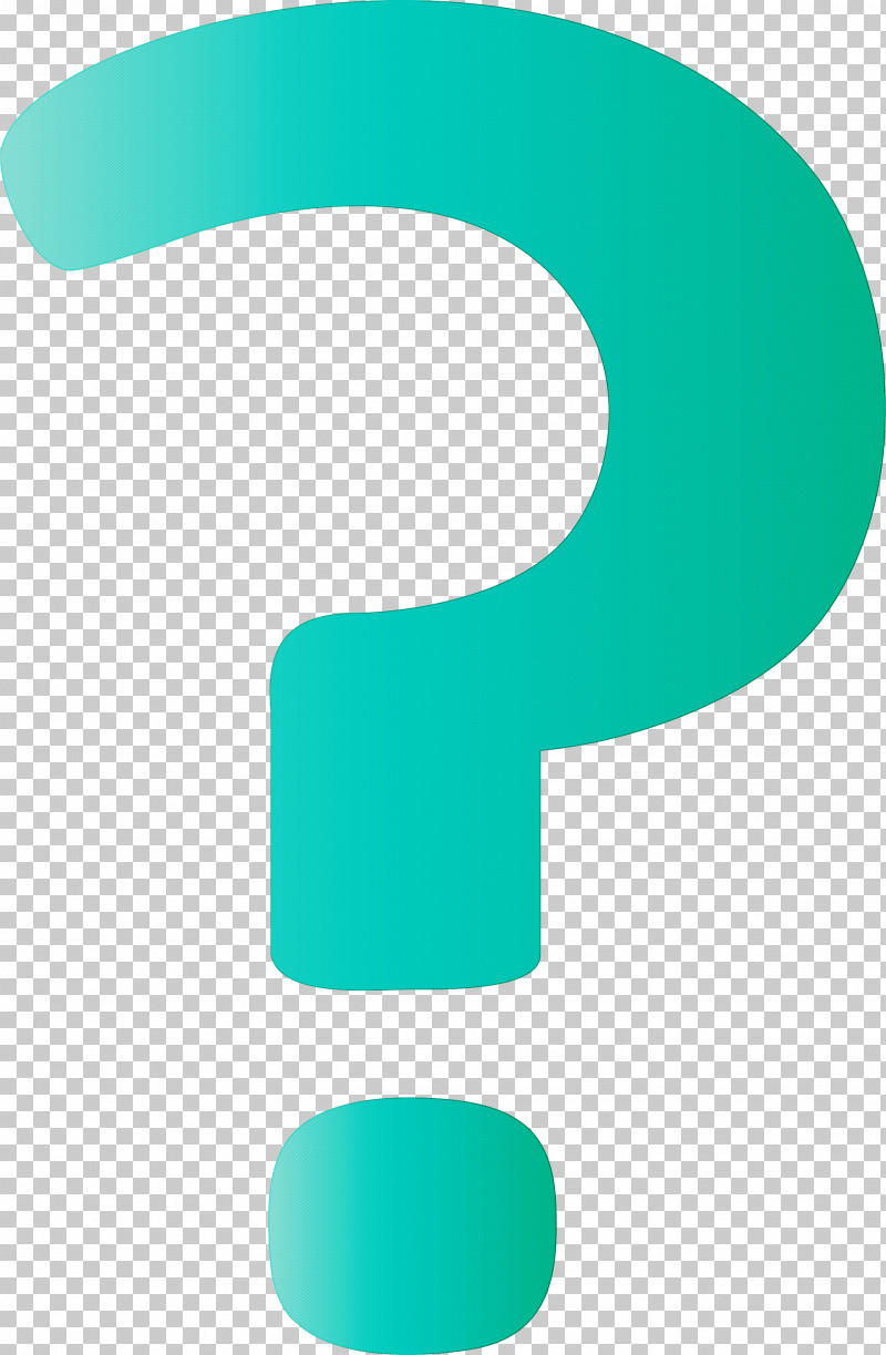 Question Mark PNG, Clipart, Aqua, Green, Line, Logo, Material Property Free PNG Download