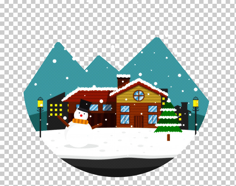 House Home Real Estate Winter Snow PNG, Clipart, Building, Cottage, Home, House, Real Estate Free PNG Download