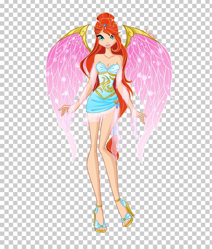 Bloom Drawing YouTube Fan Art PNG, Clipart, Angel, Anime, Art, Barbie, Bloom Free PNG Download