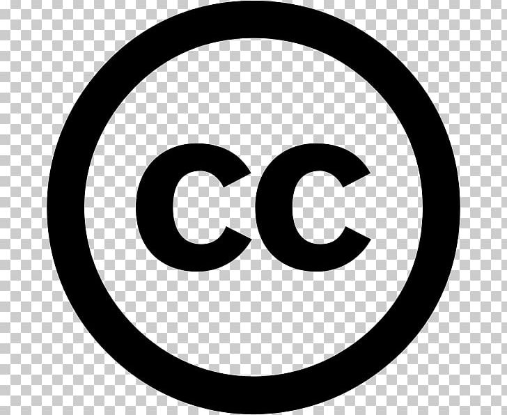 Copyright Creative Commons License PNG, Clipart, Area, Black And White, Brand, Cc Media Partners, Circle Free PNG Download