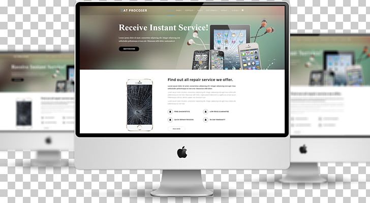 Responsive Web Design Web Template System Mobile Phones PNG, Clipart, Bootstrap, Computer, Computer Repair Technician, Display Device, Handheld Devices Free PNG Download