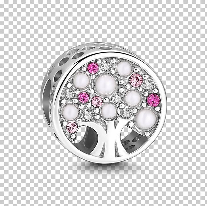 Ruby Silver Jewellery Charm Bracelet PNG, Clipart, Body Jewellery, Body Jewelry, Bracelet, Charm Bracelet, Clothing Free PNG Download