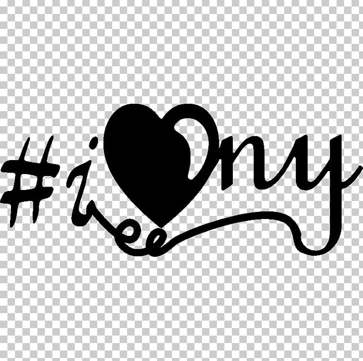 Sticker City I Love New York Brand Text PNG, Clipart, Black, Black And White, Brand, City, Hashtag Free PNG Download