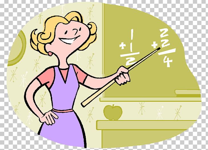 Teacher Mathematics Teaching Method Class PNG, Clipart, Area, Cartoon, Class, Course, Hand Free PNG Download