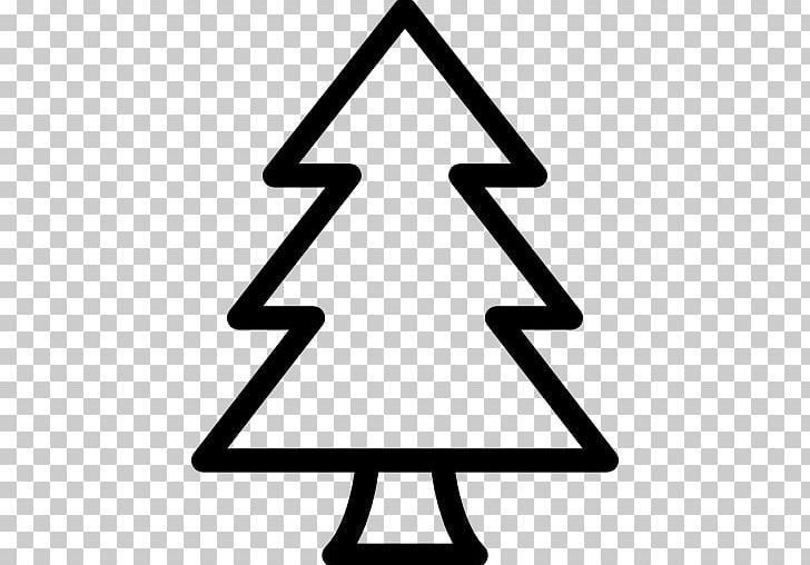 Tree Pine Fir PNG, Clipart, Angle, Area, Black And White, Branch, Computer Icons Free PNG Download