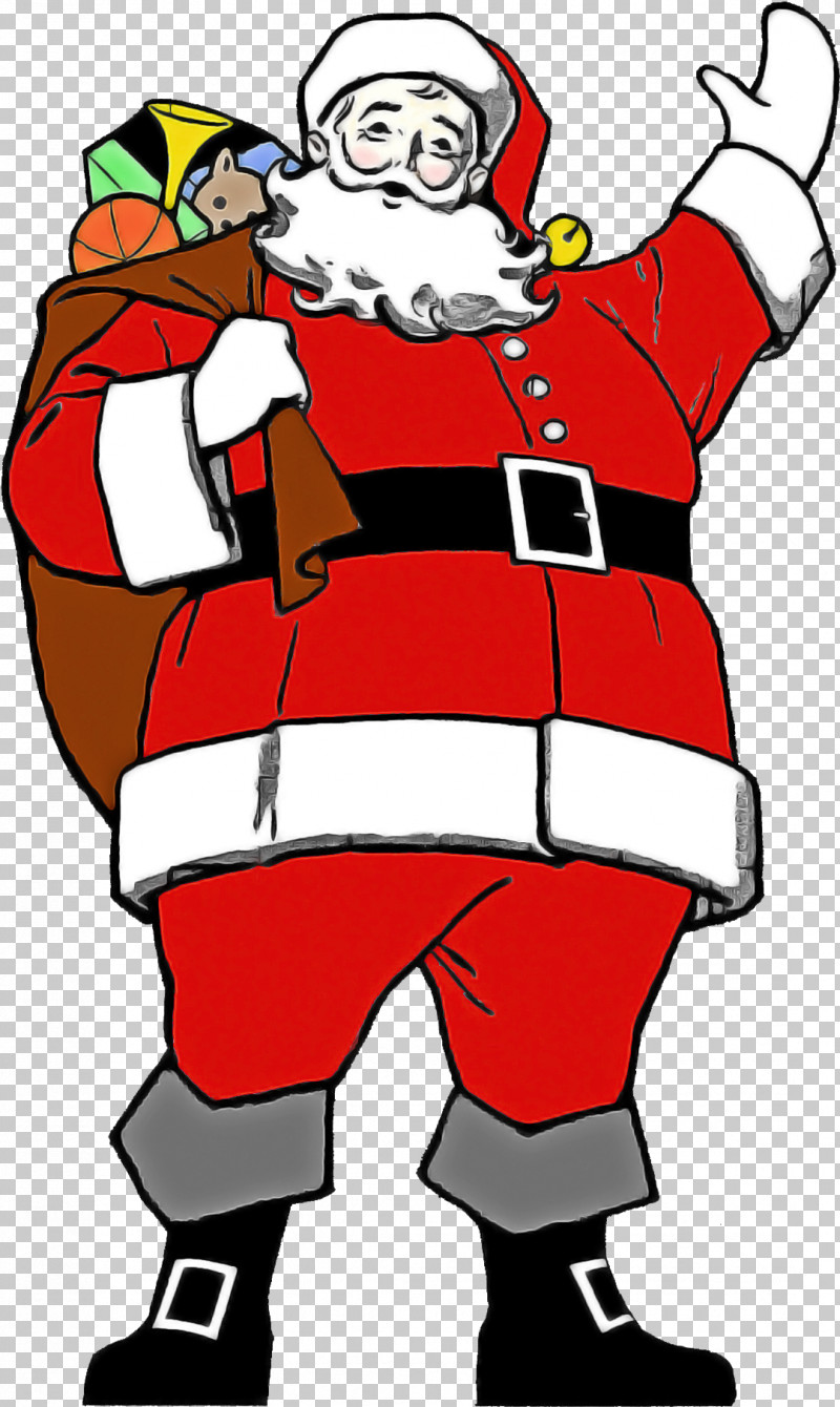 Santa Claus PNG, Clipart, Cartoon, Santa Claus Free PNG Download