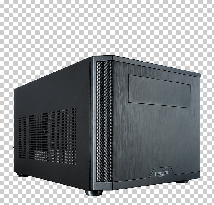Computer Cases & Housings Power Supply Unit Fractal Design Mini-ITX Gaming Computer PNG, Clipart, Amd65, Computer, Computer Case, Computer Cases Housings, Computer Component Free PNG Download