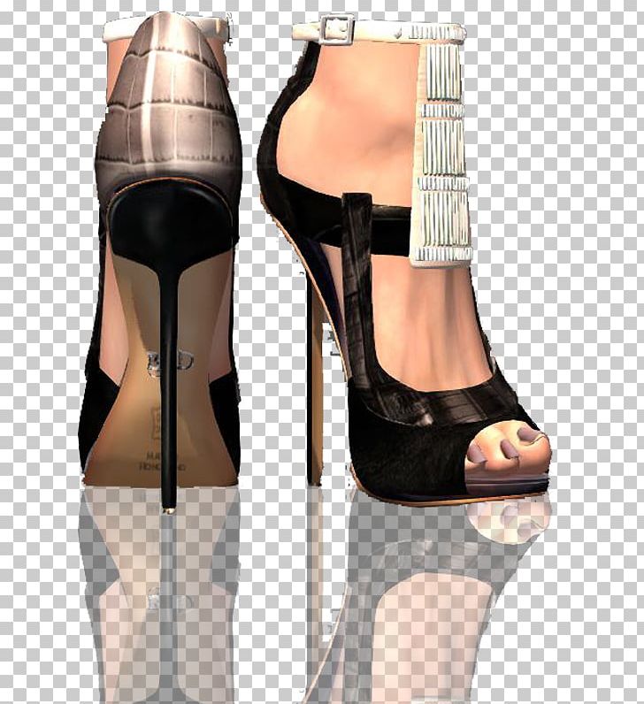 High-heeled Shoe Ankle Sandal PNG, Clipart, Active Undergarment, Ankle, Fashion, Footwear, Heel Free PNG Download