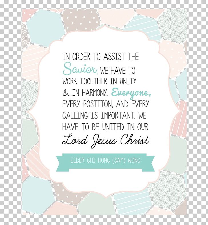 LDS General Conference The Church Of Jesus Christ Of Latter-day Saints Elder Art Quotation PNG, Clipart, 8 X, Academic Conference, Aqua, Area, Art Free PNG Download