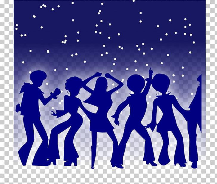 Nightclub Disco Dance PNG, Clipart, Area, Blue, Computer Wallpaper, Dance, Disc Jockey Free PNG Download