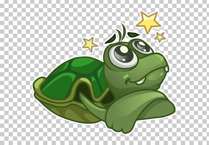 Turtle True Frog Sticker Telegram PNG, Clipart, Amphibian, Animal, Animals, Fiction, Fictional Character Free PNG Download