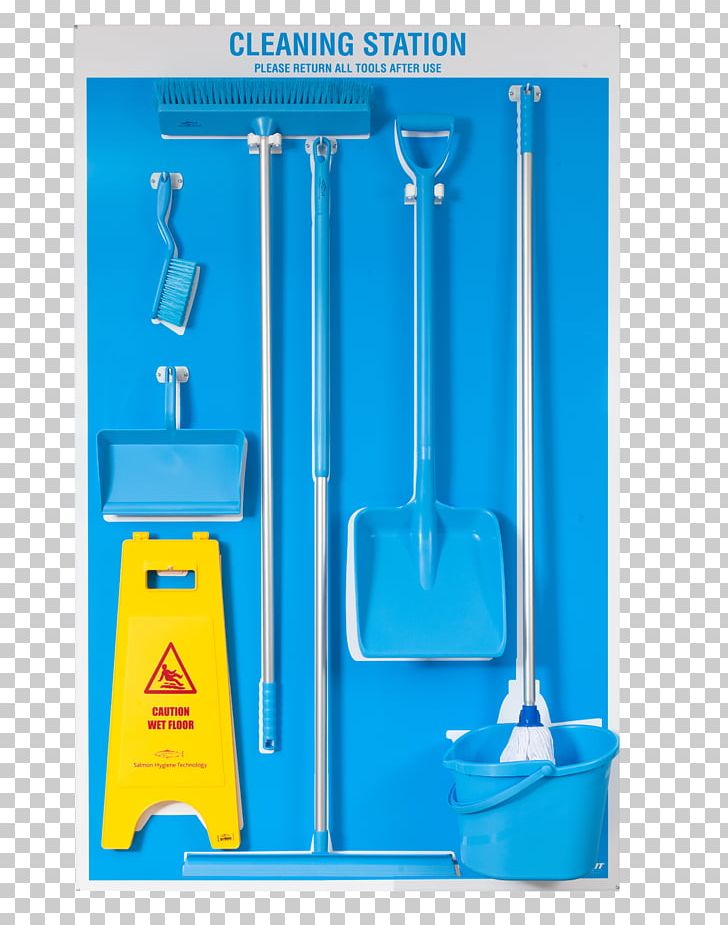 5S Cleaning Station Visual Management Tool PNG, Clipart, Angle, Aqua, Blue, Broom, Cleaning Free PNG Download