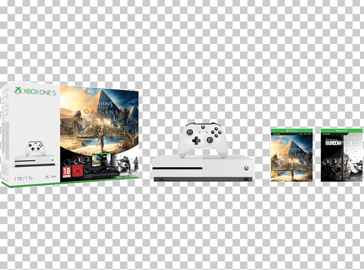 Assassin's Creed: Origins Tom Clancy's Rainbow Six Siege Xbox One S PNG, Clipart,  Free PNG Download