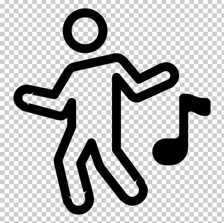 Computer Icons Dance Party PNG, Clipart, Area, Ballroom Dance, Black And White, Computer Icons, Dance Free PNG Download