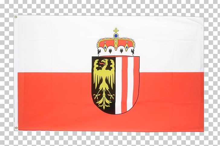 Flag Of Austria Upper Austria Fahne National Flag PNG, Clipart, 90 X, Austria, Brand, Centimeter, Coat Of Arms Free PNG Download