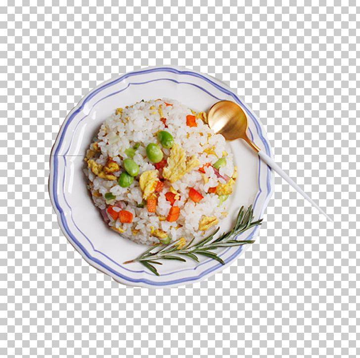Fried Rice Onigiri Fried Egg Cooked Rice PNG, Clipart, Background Green, Bean, Commodity, Cuisine, Dish Free PNG Download