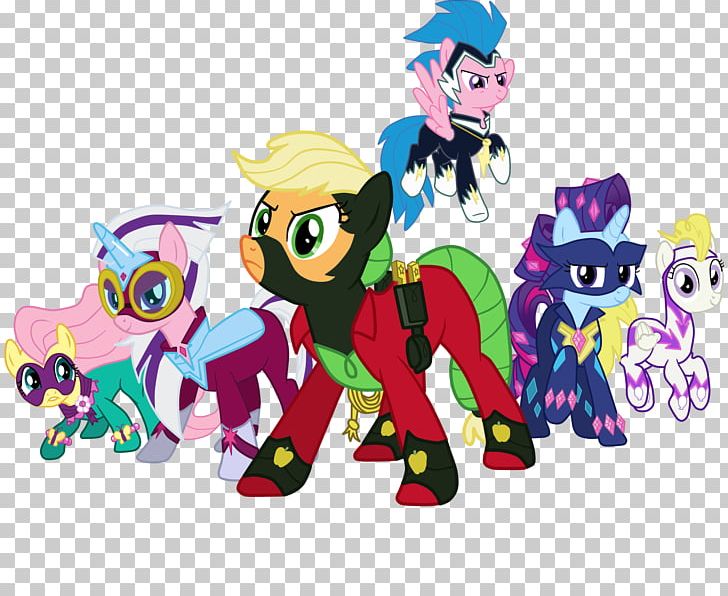 My Little Pony Applejack Horse Power Ponies PNG, Clipart, Animals, Applejack, Cartoon, Deviantart, Equestria Free PNG Download