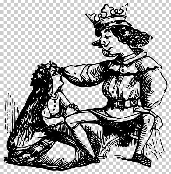 Princess King Black And White PNG, Clipart, Art, Black And White, Cartoon, Computer Icons, Crown Free PNG Download