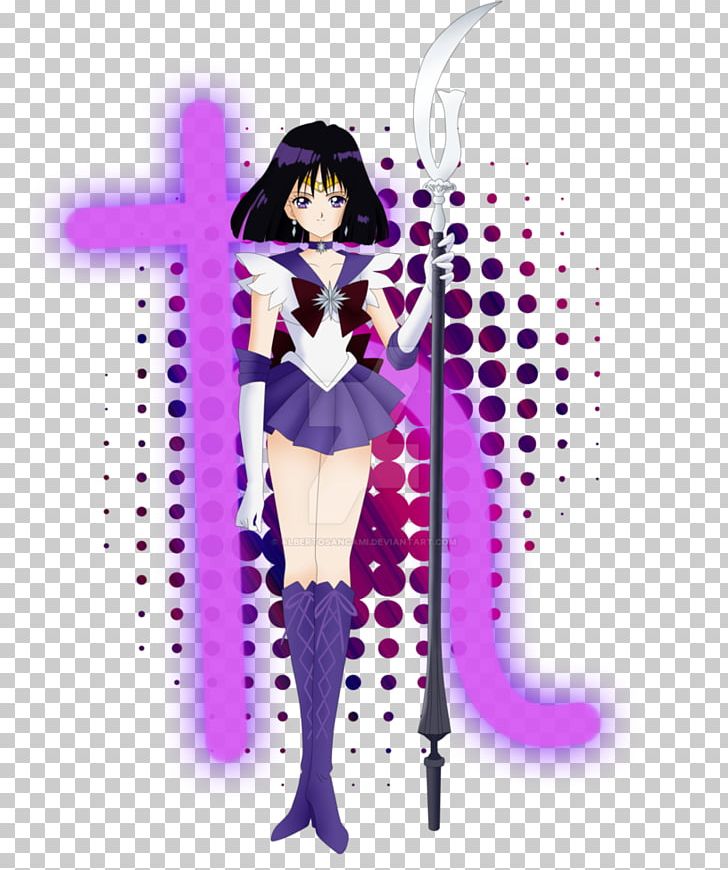 Sailor Saturn Sailor Moon Anime Manga Png Clipart Anime Art