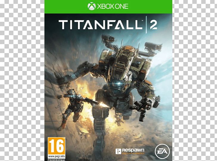 Xbox 360 Titanfall 2 Xbox One Video Game PNG, Clipart,  Free PNG Download