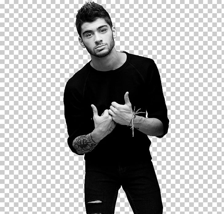 Zayn Malik One Direction Punk Rock Midnight Memories PNG, Clipart, Arm, Black And White, Finger, Hand, Liam Payne Free PNG Download
