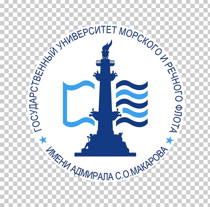 Admiral Makarov State Maritime Academy Ufa State Aviation Technical University Admiral Makarov State University Of Maritime And Inland Shipping Saint Petersburg State University Of Water Communications PNG, Clipart, Area, Brand, Institute, Line, Logo Free PNG Download