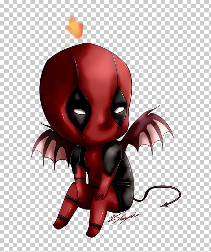 Deadpool Spider-Man Chibi Drawing Anime PNG, Clipart, Anime, Art, Blood, Cartoon, Character Free PNG Download