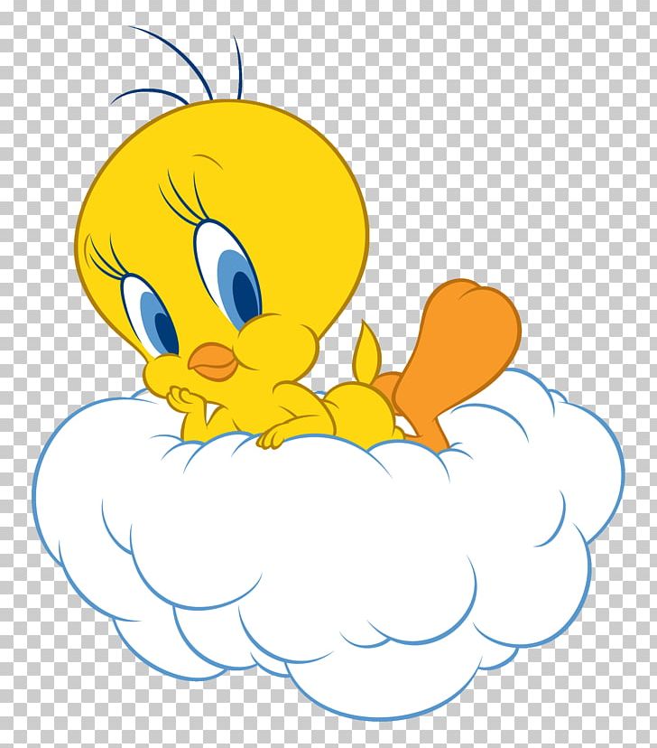 Tweety Sylvester High-definition Video PNG, Clipart, 1080p, Area, Art, Artwork, Beak Free PNG Download