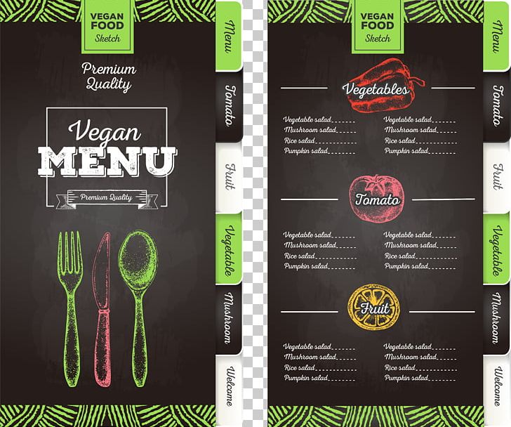 Vegetarian Cuisine Menu Cafe Restaurant PNG, Clipart, Brand, Drawin, Encapsulated Postscript, Food, Happy Birthday Vector Images Free PNG Download