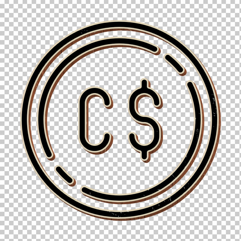 Canadian Dollar Icon Business And Finance Icon Canada Icon PNG, Clipart, Ajax, Brampton, Business And Finance Icon, Canada, Canada Icon Free PNG Download