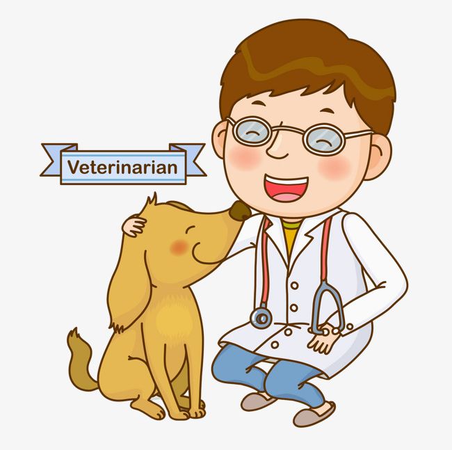 Cute Vet PNG, Clipart, Cute Clipart, Dog, Glasses, Hand, Laugh Free PNG Download