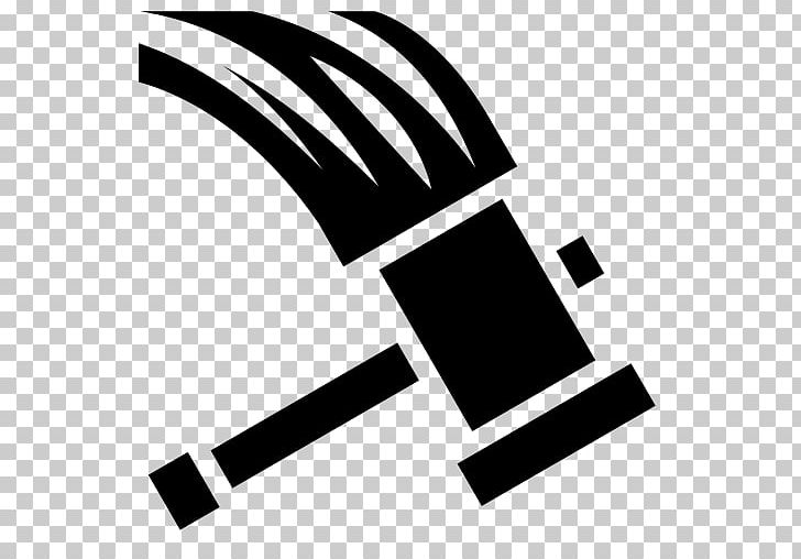 Hammer Computer Icons Auction PNG, Clipart, Angle, Auction, Audio Engineer, Black, Black And White Free PNG Download