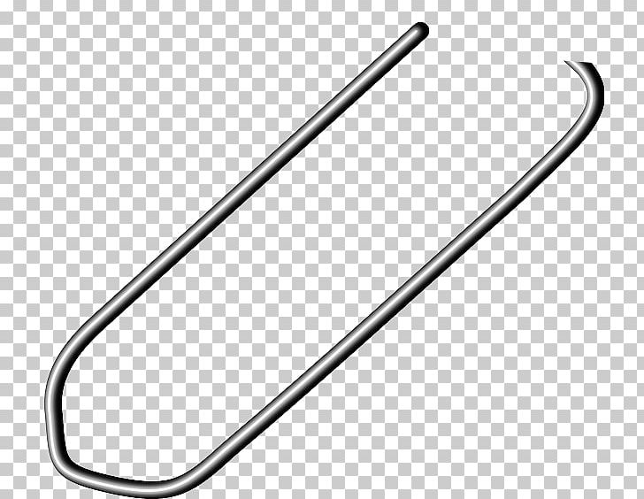 Paper Clip Portable Network Graphics Office Transparency PNG, Clipart, Afacere, Angle, Auto Part, Black And White, Body Jewelry Free PNG Download