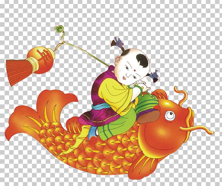 Tangyuan Lantern Festival Traditional Chinese Holidays Chinese New Year Happiness PNG, Clipart, Art, Carp, Child, Chinese New Year, Decorative Elements Free PNG Download
