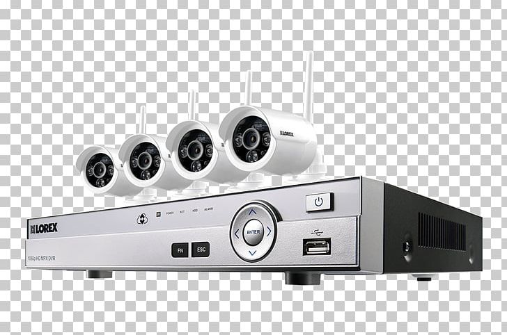 Wireless Security Camera Digital Video Recorders Closed-circuit Television 1080p Wiring Diagram PNG, Clipart, 1080p, Digital Video Recorders, Electrical Wires Cable, Electronics, Electronics Accessory Free PNG Download