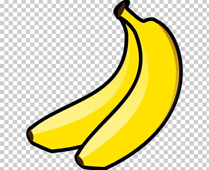 Yellow Fruit Banana PNG, Clipart, Artwork, Banana, Banana Family, Bananas, Clip Art Free PNG Download