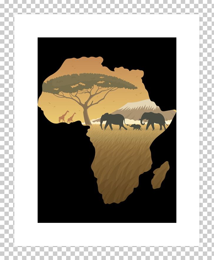 Carnivora Silhouette Poster PNG, Clipart, Africa, Africa Map, Animals, Carnivora, Carnivoran Free PNG Download