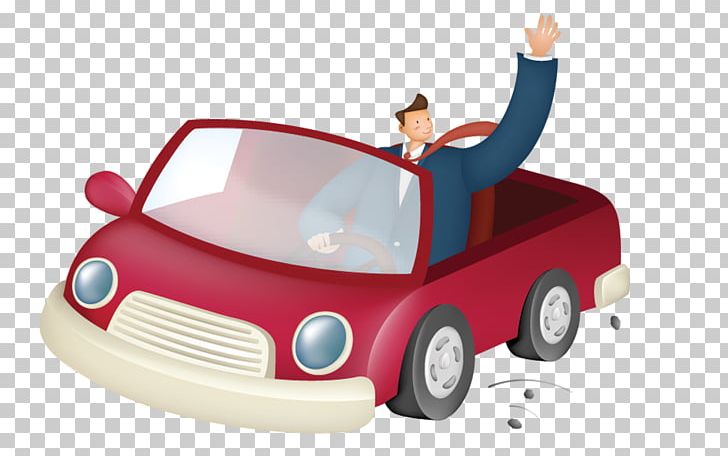 Cartoon Illustration PNG, Clipart, Adobe Illustrator, Automotive Design, Brand, Car, Car Free PNG Download
