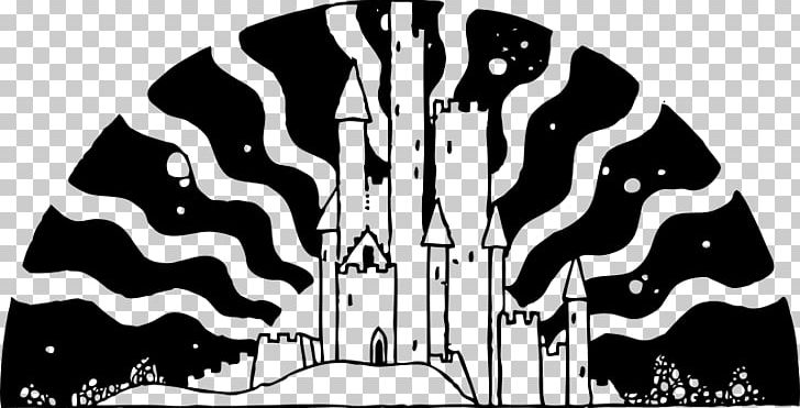 Castle Drawing PNG, Clipart, Art, Black, Black And White, Brand, Castle Free PNG Download