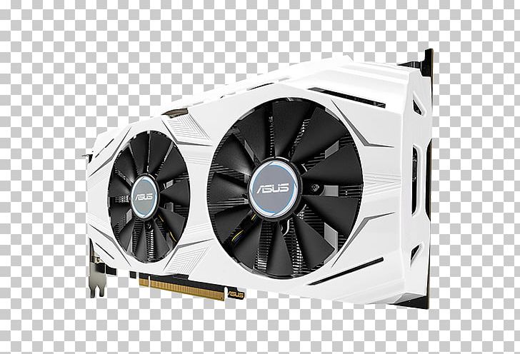 Graphics Cards & Video Adapters NVIDIA GeForce GTX 1060 GDDR5 SDRAM 英伟达精视GTX PNG, Clipart, Asus, Computer Component, Computer Cooling, Displayport, Dual Free PNG Download