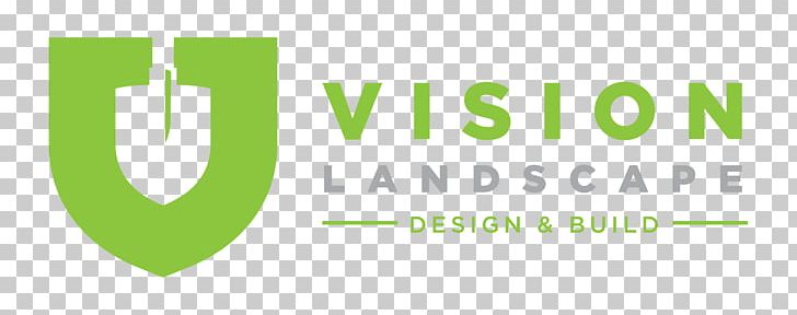 Logo Landscaping Vision Landscape PNG, Clipart, Art, Brand, Graphic Design, Grass, Green Free PNG Download